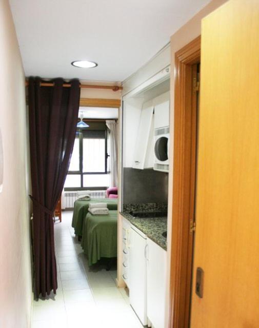 El Meson Apartman Mequinenza Kültér fotó
